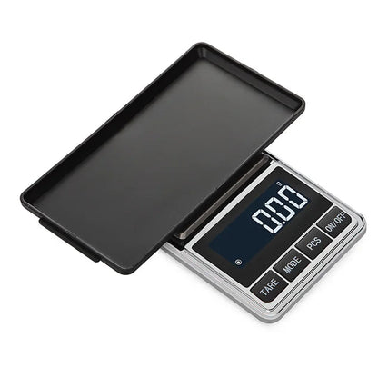 Mini Balance de Précision Numérique 0.01g - Balance Électronique de Poche pour Bijoux, Or, Cuisine & Usages Nomades Ma boutique