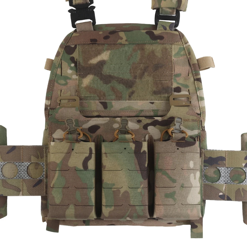 Porte plaque Ferro FCPC V5 MOLLE - BLACKBEARD OUTDOOR INDUSTRIES