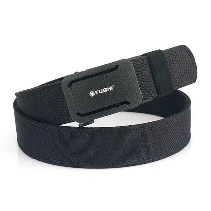 Ceinture tactique discrète pour police en civil