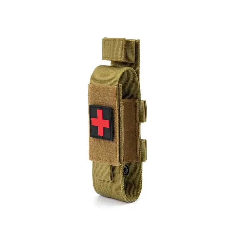 Kit de Premiers Secours avec Garrot CAT MOLLE – Set de Survie Médical Ma boutique