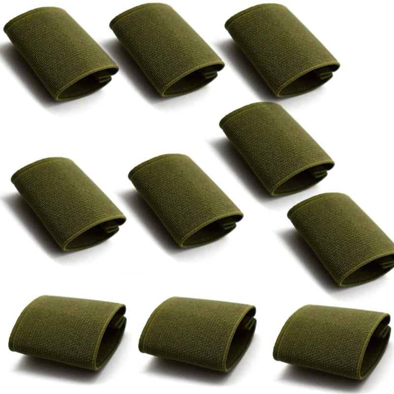 Sangle de Cuisse Élastique pour Étui Universel de Pistolet – Confort et Sécurité Ma boutique