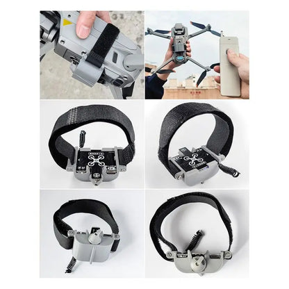 Lanceur Airdrop Universel Télécommandé pour Drone DJI Mini 2, Mini SE, Air, Air 2 — Airsoft & Livraison - BLACKBEARD OUTDOOR INDUSTRIES