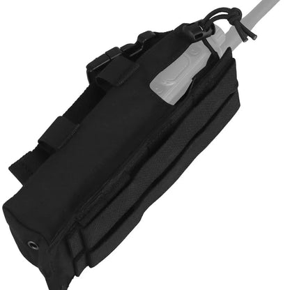Pochette Radio PRC 152 - Sac Tactique MOLLE pour Walkie-Talkie Outdoor BLACKBEARD OUTDOOR INDUSTRIES