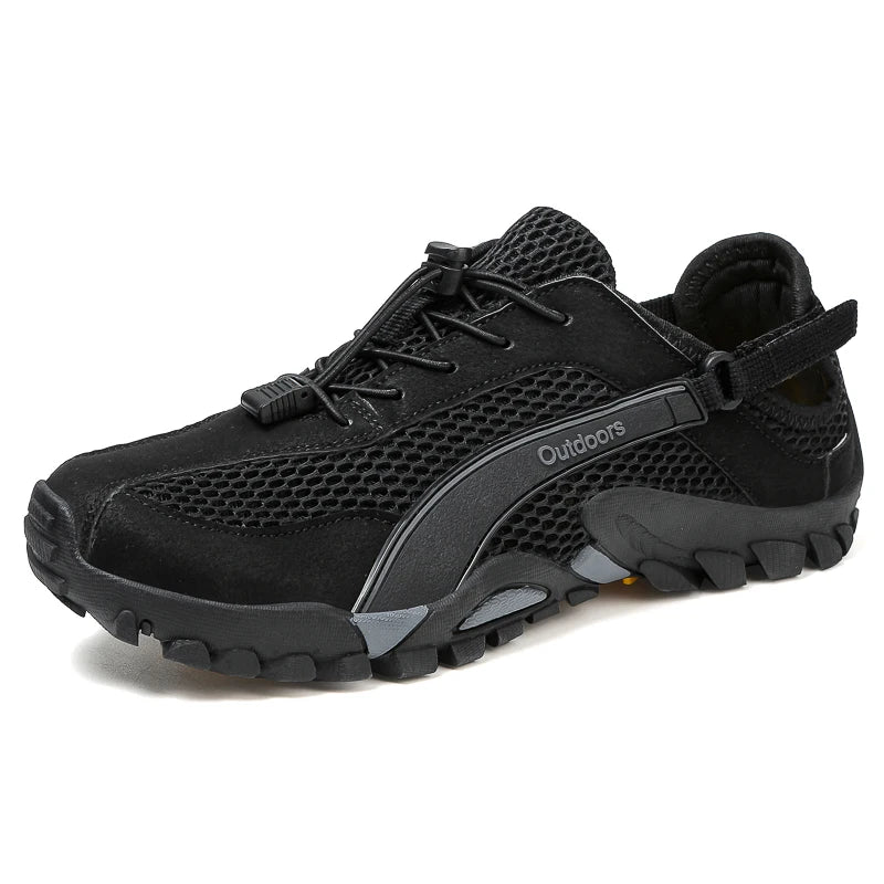 Chaussures aquatiques unisexes à séchage rapide antidérapantes