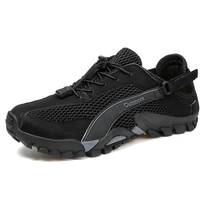 Chaussures aquatiques unisexes à séchage rapide antidérapantes