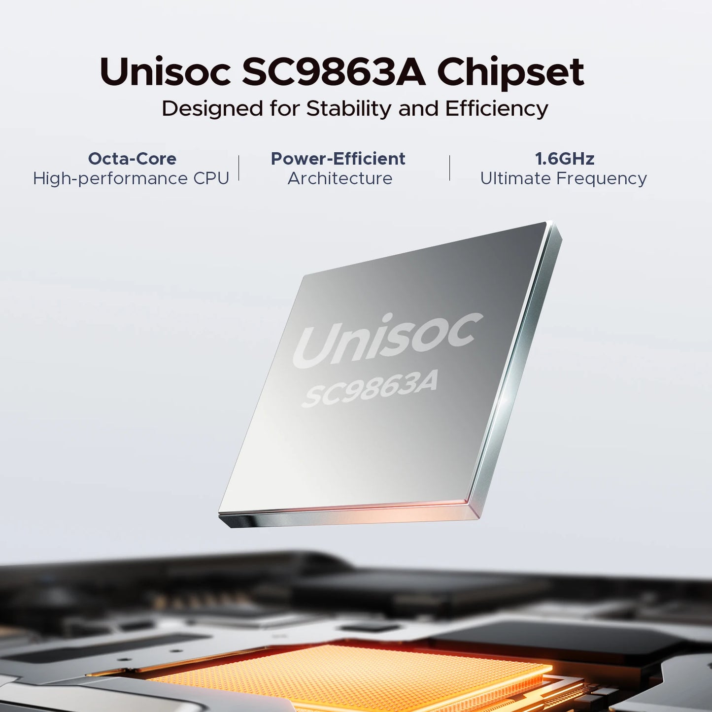 Smartphone Incassable DOOGEE Fire 5 13000mAh IP68