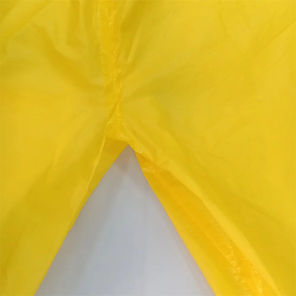 Combinaison de Protection Chimique SOne Piece Protection contre liquides corrosifs, acides et alcalis - BLACKBEARD OUTDOOR INDUSTRIES