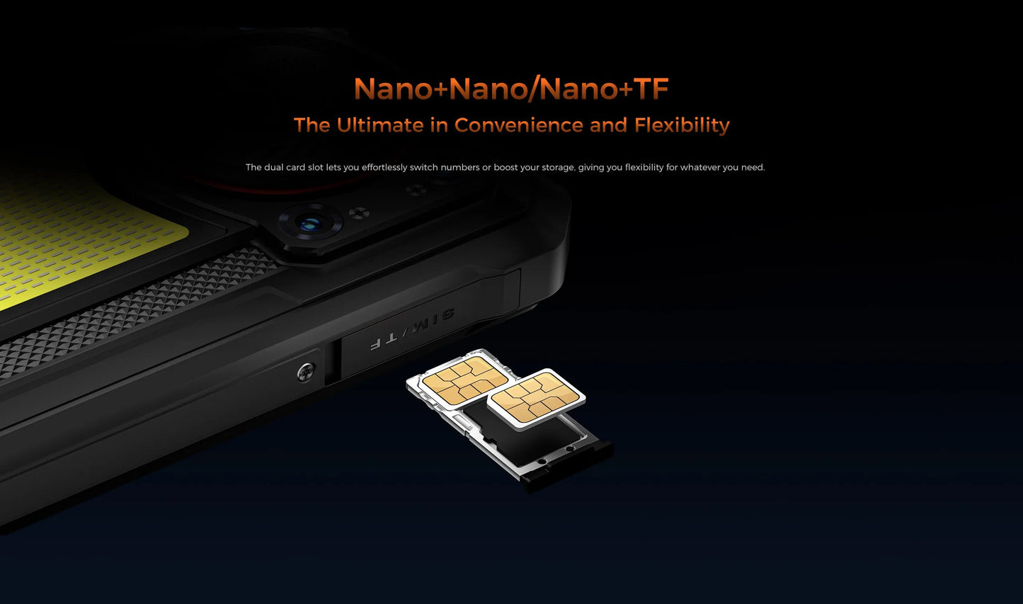 【NEW】OUKITEL WP53 PRO Rugged Phone, 24GB+256GB 11000mAh Android 15 6.52" NFC 50MP Cell Phone BLACKBEARD OUTDOOR INDUSTRIES