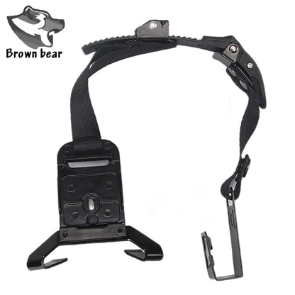 Support NVG Tactique pour Casque M88 / MICH – Adaptateur pour Monoculaire de Vision Nocturne PVS-7 / PVS-14 - BLACKBEARD OUTDOOR INDUSTRIES