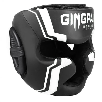 Casque de Boxe Semi-Ouvert – Protection Tête Sanda, Muay Thai, Kickboxing | Homme, Femme & Enfant | S à L | 15 Coloris - BLACKBEARD OUTDOOR INDUSTRIES