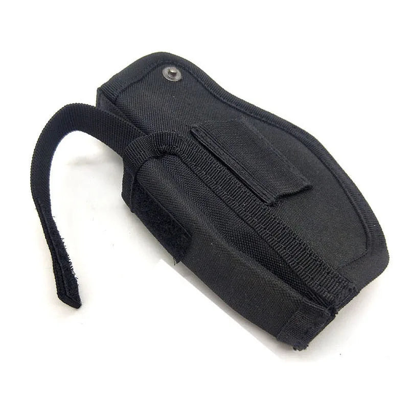 Holster Tactique Molle Ambidextre – Avec Poche Porte-Chargeur - BLACKBEARD OUTDOOR INDUSTRIES
