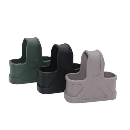 Lot de 6 ou 10 Étuis Caoutchouc pour Chargeurs 5.56 mm | Manchon Tactique Antidérapant pour M4 – Accessoire de Tir & Airsoft Ma boutique