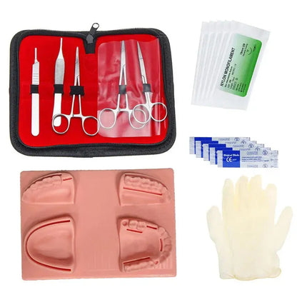 Kit d’Entraînement à la Suture – Modèle Anatomique de Pratique pour Étudiants en Médecine Ma boutique