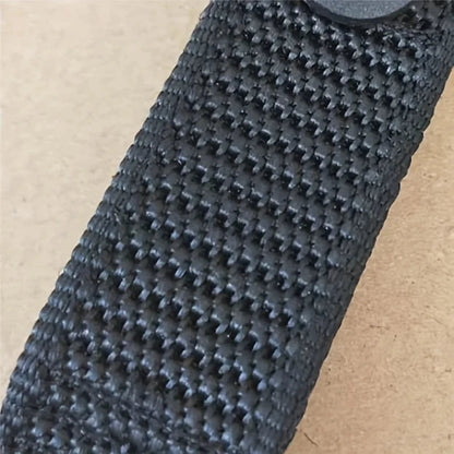 Dragonne Tactique Anti-perte Élastique - Protection Anti-vol, Anti-coupure, avec Mousqueton pour Armes de Poing et Accessoires BLACKBEARD OUTDOOR INDUSTRIES