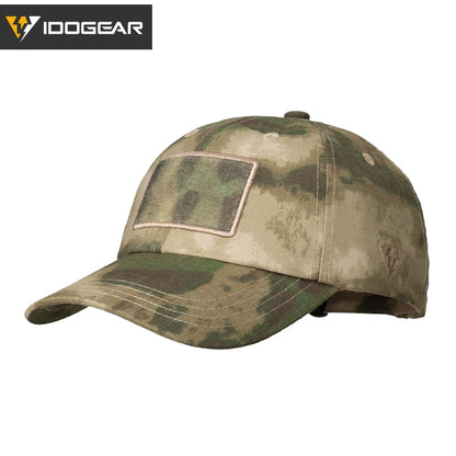 Casquette tactique IDOGEAR respirante waterproof - BLACKBEARD OUTDOOR INDUSTRIES