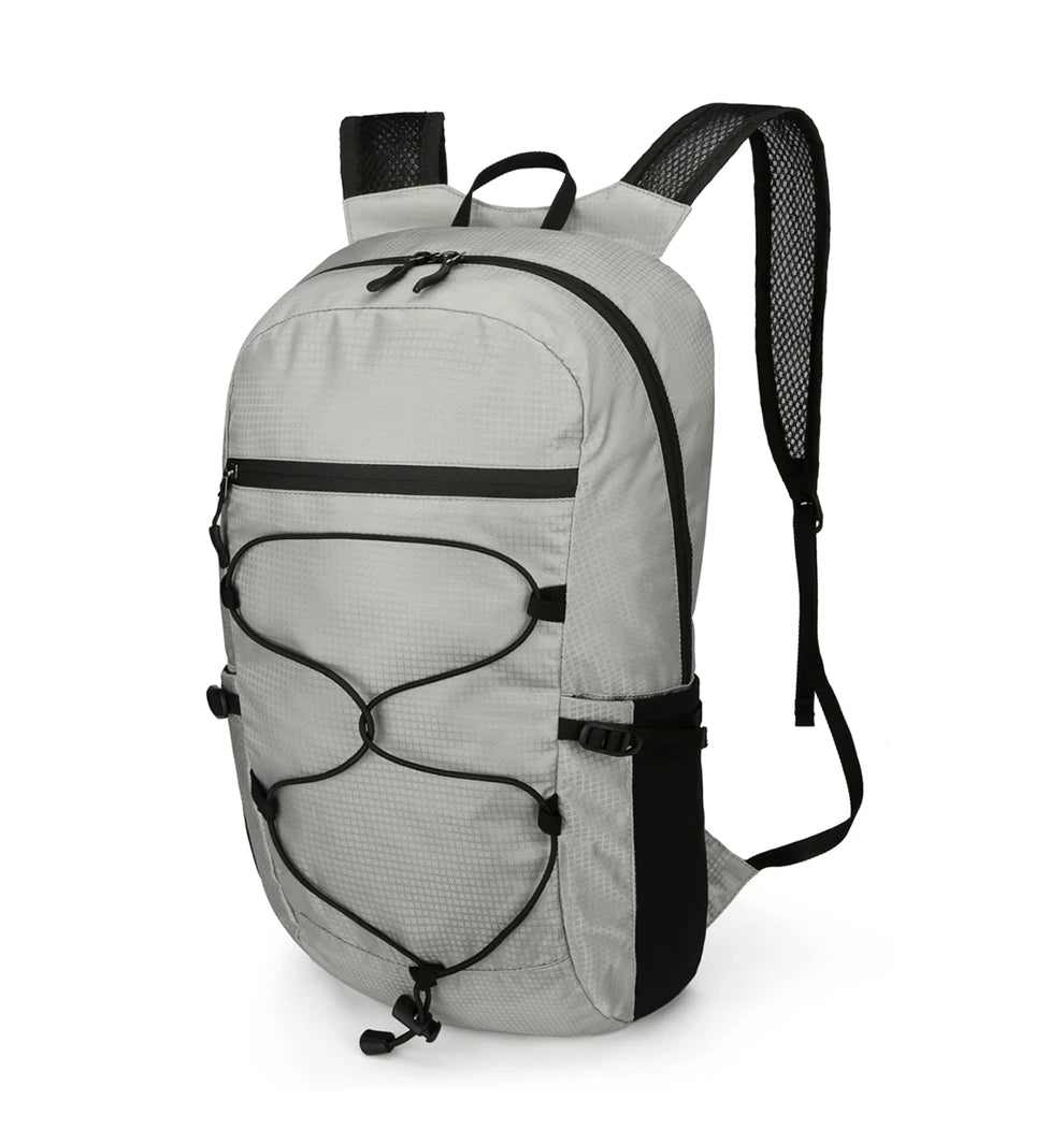 Sac à Dos Pliable Ultraléger – Sac à Dos Outdoor Polyvalent pour Randonnée, Escalade & Voyage - BLACKBEARD OUTDOOR INDUSTRIES