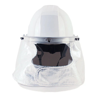 visière de protection haute température CE - BLACKBEARD OUTDOOR INDUSTRIES