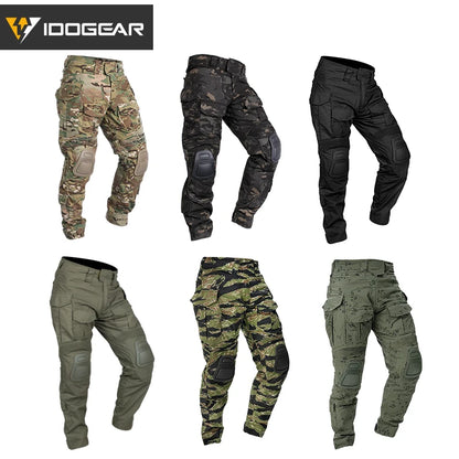 idogear g3 toutes les couleurs disponibles