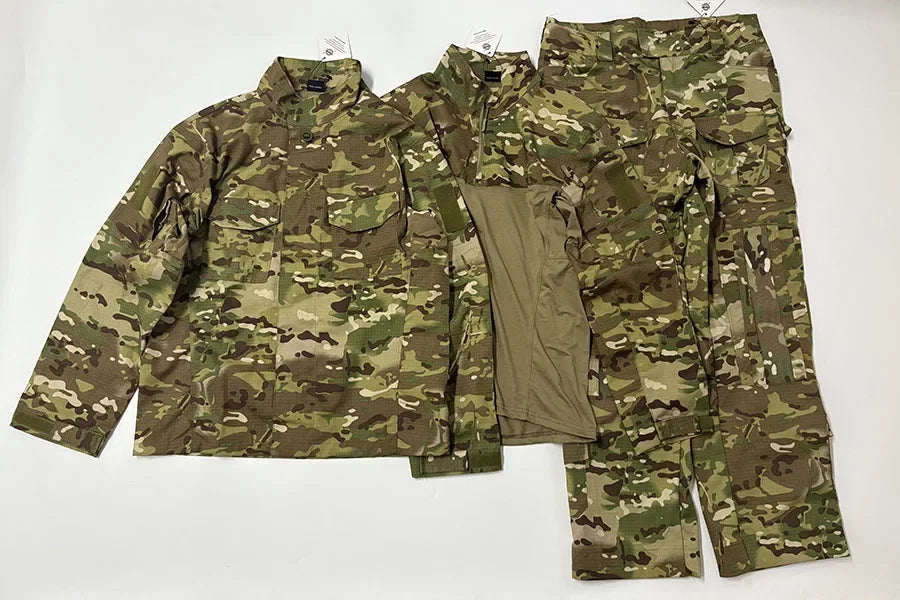 Tenue russe EMR VKBO3 Frog Suit tactique - BLACKBEARD OUTDOOR INDUSTRIES