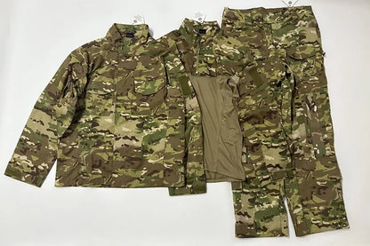 Tenue russe EMR VKBO3 Frog Suit tactique - BLACKBEARD OUTDOOR INDUSTRIES
