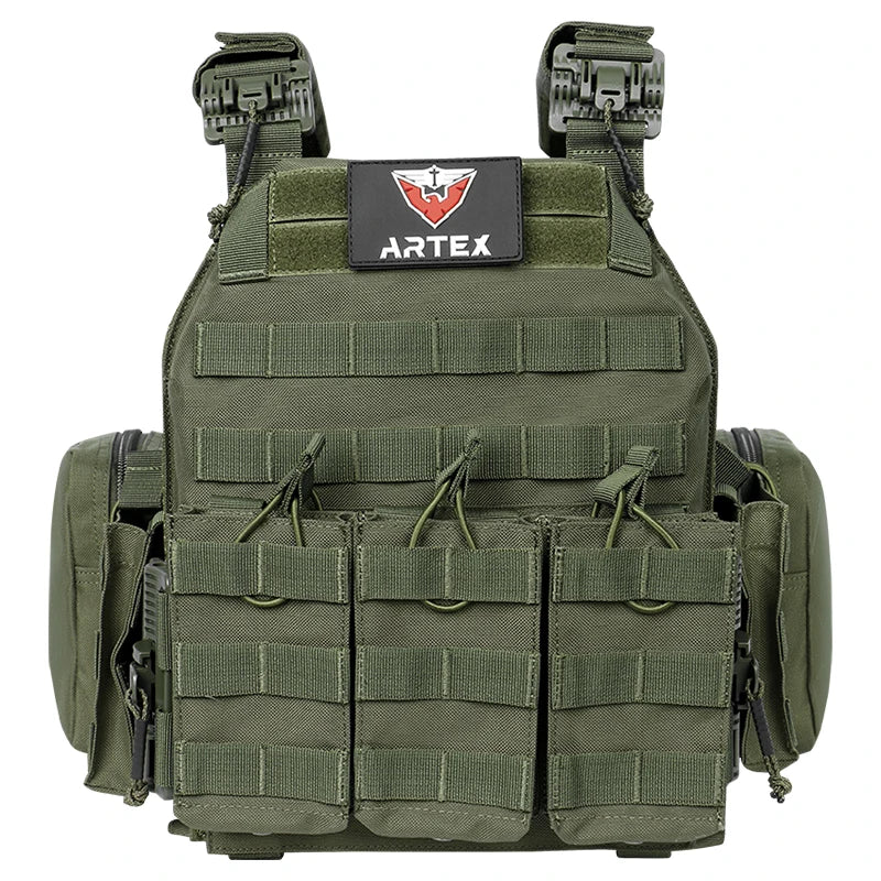 porte plaque Artex 6094 Quick Release - BLACKBEARD OUTDOOR INDUSTRIES