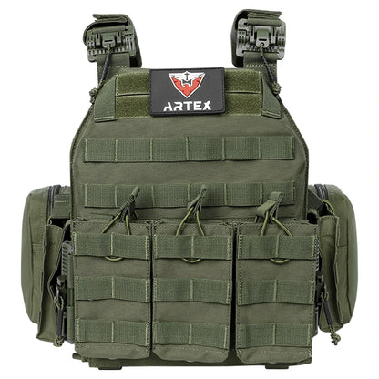 porte plaque Artex 6094 Quick Release - BLACKBEARD OUTDOOR INDUSTRIES