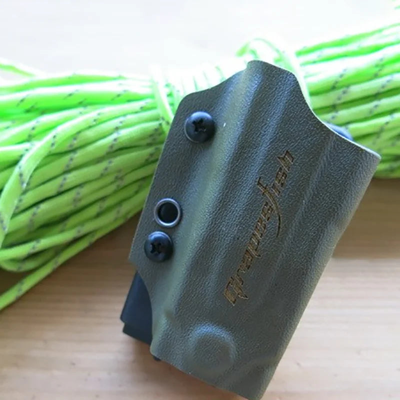 Étui Kydex pour pince multifonction | Clip ceinture réglable