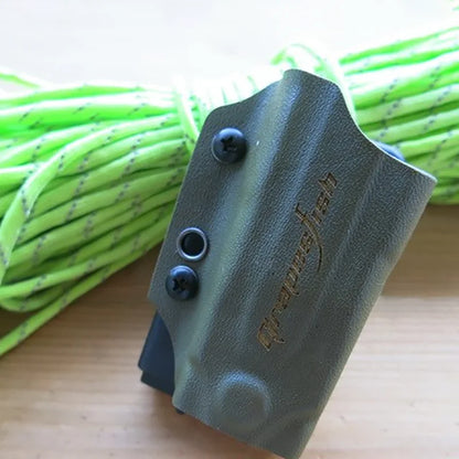 Étui Kydex pour pince multifonction | Clip ceinture réglable