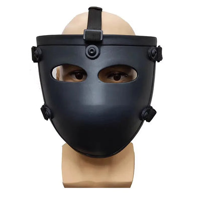 Masque Balistique NIJ IIIA Aramide Léger