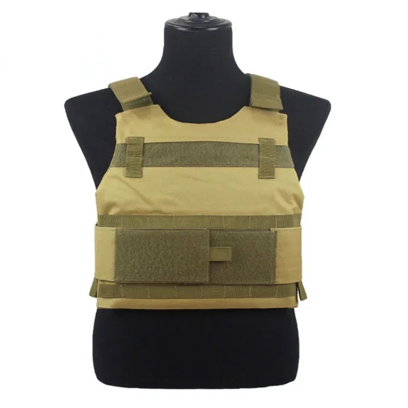 Gilet tactique Black Hawk Down camouflage MOLLE - BLACKBEARD OUTDOOR INDUSTRIES
