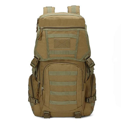 Sac à dos tactique en nylon pour randonnée et voyage