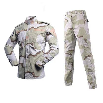 Uniforme Tactique BDU Camouflage Kryptek Mandrake - Vêtement de Terrain pour Entraînement et Chasse - BLACKBEARD OUTDOOR INDUSTRIES