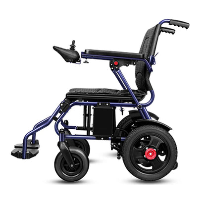 Fauteuil Roulant Électrique Pliable YUXIN TW121 – 500W – Livraison Rapide en UE Ma boutique