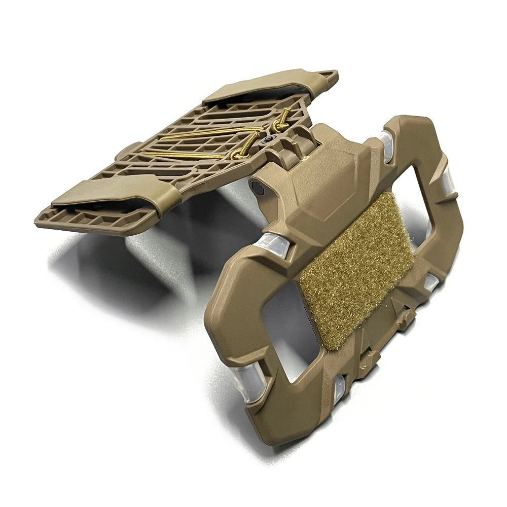 Étui de Poitrine Tactique pour Smartphone – Support MOLLE Universel Ma boutique