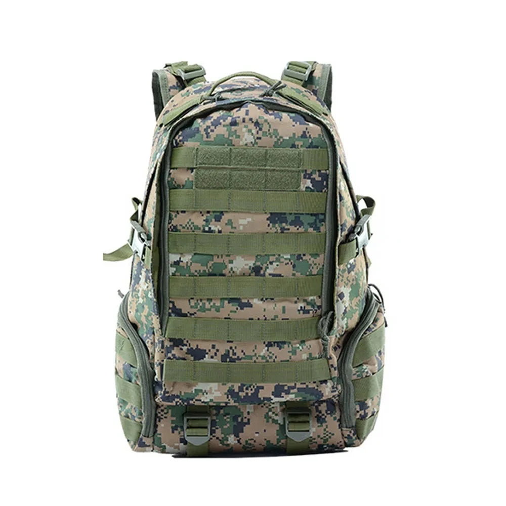 Sac à dos tactique 30 L MOLLE avec compartiment ordinateur