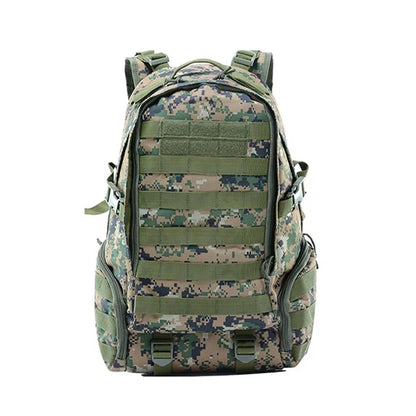 Sac à dos tactique 30 L MOLLE avec compartiment ordinateur