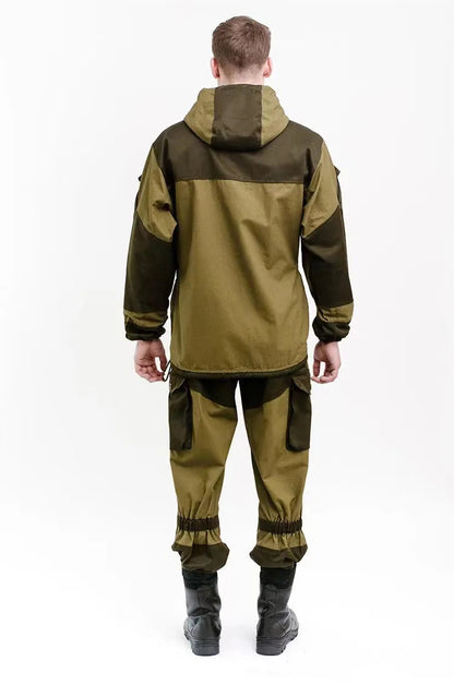 Ensemble Tactique Gorka-3 – Uniforme de Combat Russe BLACKBEARD OUTDOOR INDUSTRIES