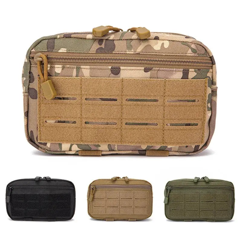 Sac Banane Tactique Militaire – Trousse de Premiers Secours à Libération Rapide, Accessoire Outdoor de Camping & Survie Ma boutique