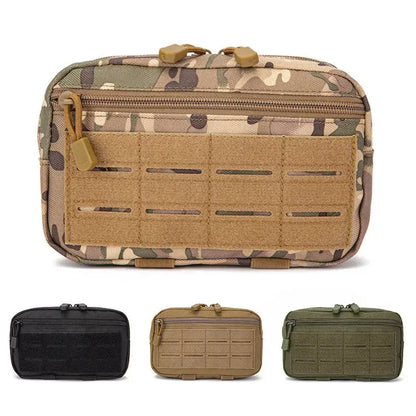 Sac Banane Tactique Militaire – Trousse de Premiers Secours à Libération Rapide, Accessoire Outdoor de Camping & Survie Ma boutique