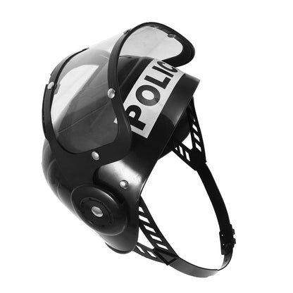 déguisement casque de policier enfant Ma boutique