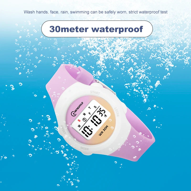 montre numérique sportive pour enfants waterproof Ma boutique