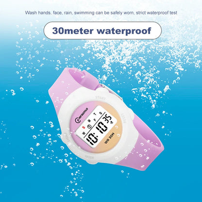 montre numérique sportive pour enfants waterproof Ma boutique