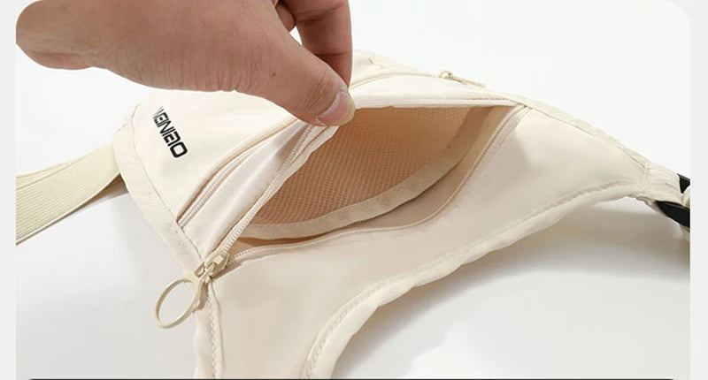 Pochette Ceinture Discrète de Voyage – Unisexe - BLACKBEARD OUTDOOR INDUSTRIES