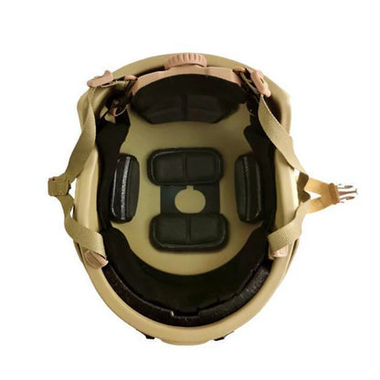 Casque tactique FAST LPRED à coupe haute