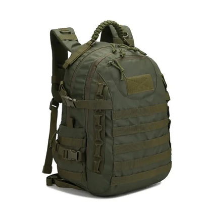 Sac à Dos de Randonnée 35L – Sac à Dos Tactical pour Homme - BLACKBEARD OUTDOOR INDUSTRIES
