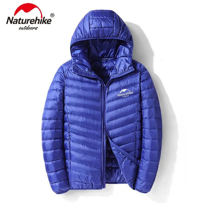 Doudoune Ultra-Légère Naturehike 800FP Duvet de Canard – Outdoor Randonnée