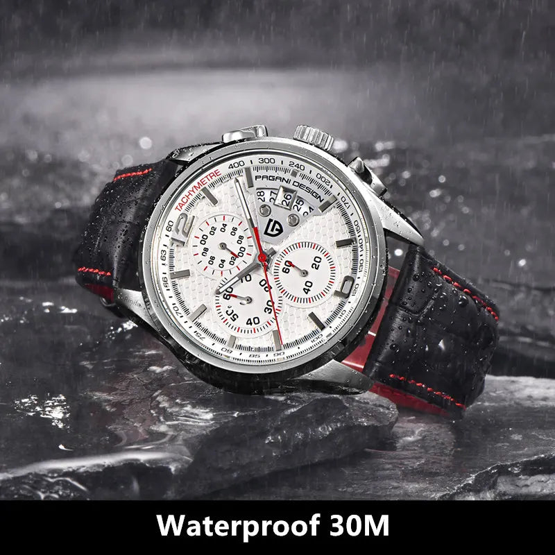 Montre chronographe homme Pagani Design RPD-3306