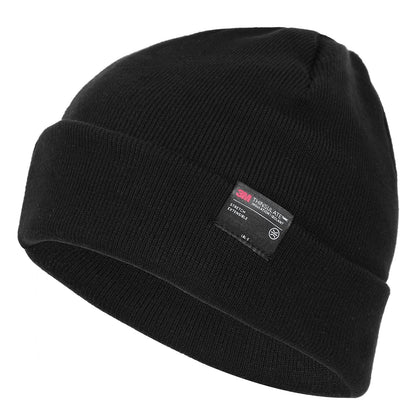 Bonnet Hiver Thermique 3M Thinsulate Polaire – Tricoté, Mixte, Ski et Outdoor