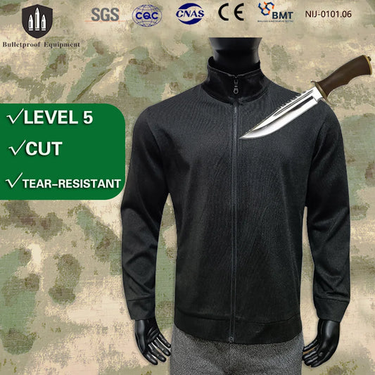 Veste Anti-Coupure EN388 Niveau 5 Protection