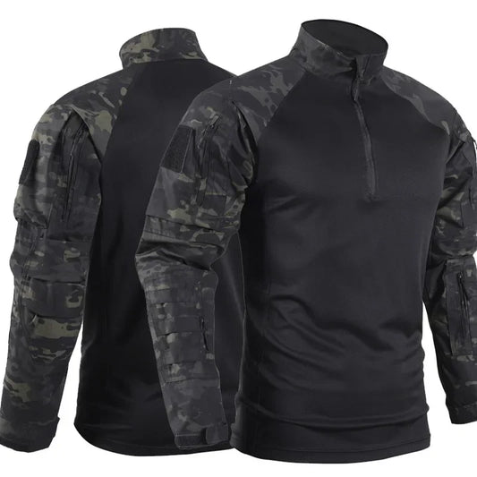 XMGOLONG Pioneer Frog Suit - CHEMISE DE COMBAT - BLACKBEARD OUTDOOR INDUSTRIES